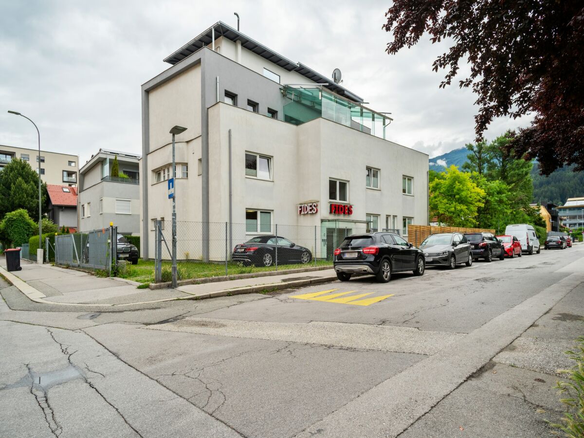 Apartment Apartment Innsbruck near Bergisel Ski Jump