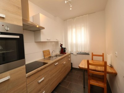 Apartment Stilvolles Apartment in Essen mit Balkon und Blick auf die Stadt - Features photo 6