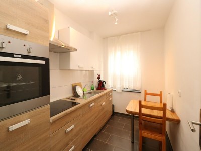 Apartment Stilvolles Apartment in Essen mit Balkon und Blick auf die Stadt - Features photo 11