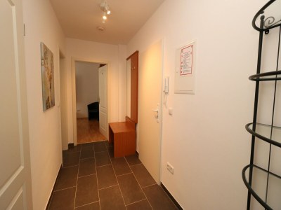 Apartment Stilvolles Apartment in Essen mit Balkon und Blick auf die Stadt - Features photo 15