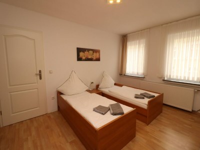 Apartment Stilvolles Apartment in Essen mit Balkon und Blick auf die Stadt - Features photo 18