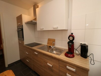 Apartment Stilvolles Apartment in Essen mit Balkon und Blick auf die Stadt - Features photo 20