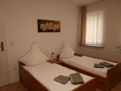 Apartment Stilvolles Apartment in Essen mit Balkon und Blick auf die Stadt - Features photo 24