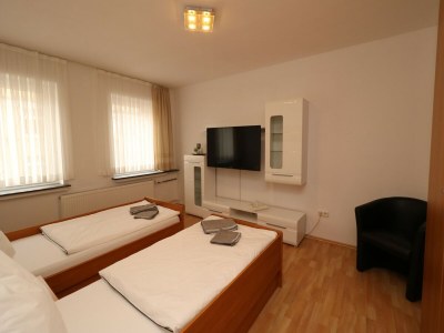 Apartment Stilvolles Apartment in Essen mit Balkon und Blick auf die Stadt - Features photo 25