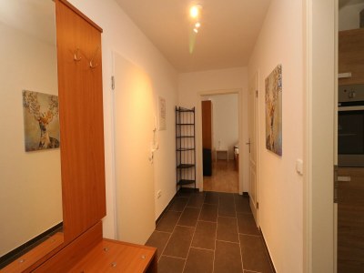 Apartment Stilvolles Apartment in Essen mit Balkon und Blick auf die Stadt - Features photo 26