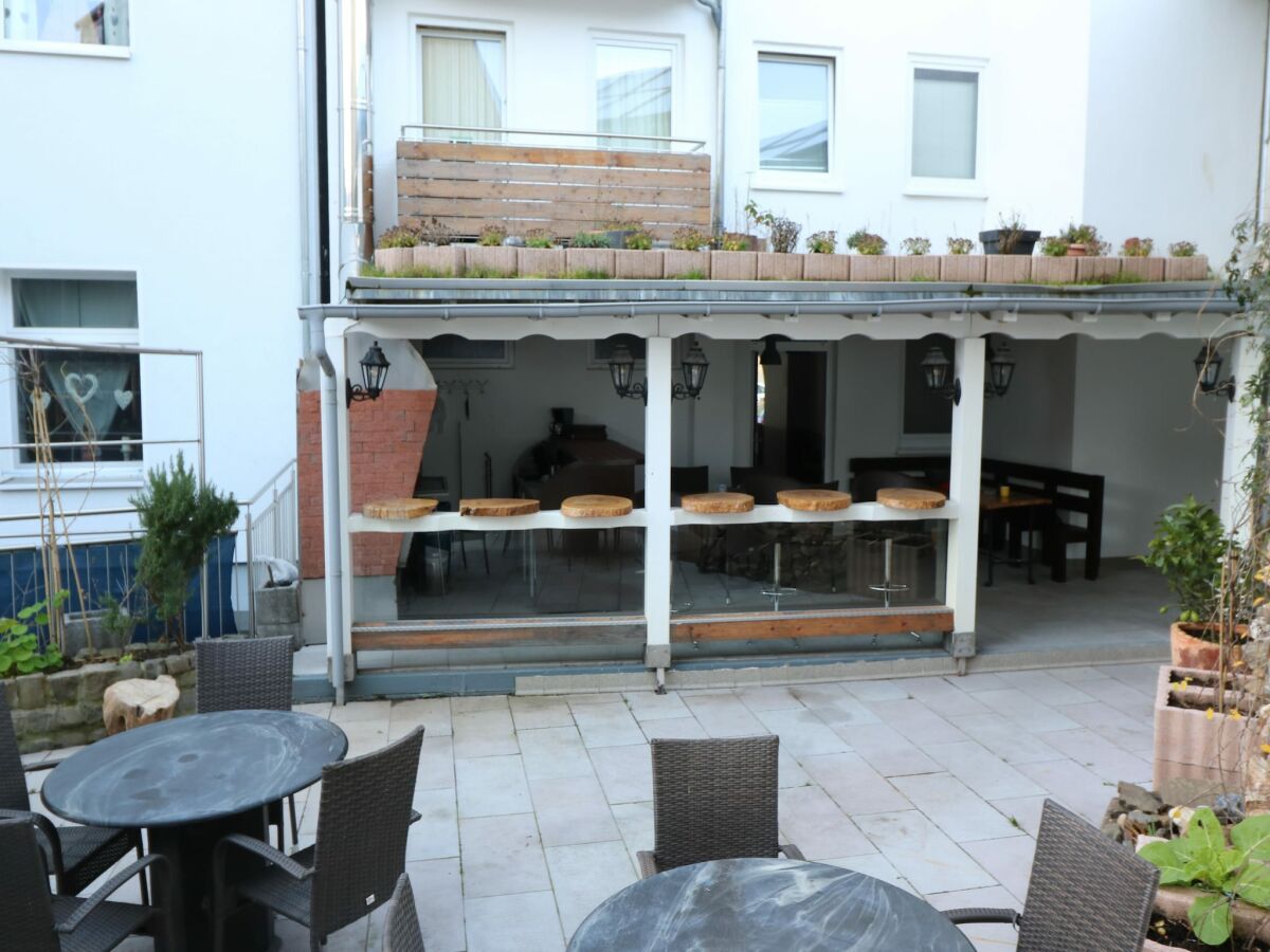 Apartment Rustic Apartment in Essen - Outdoor photo 3