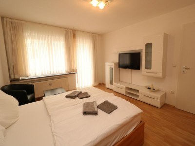 Apartment Rustic Apartment in Essen - Features photo 6