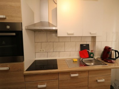 Apartment Rustic Apartment in Essen - Features photo 8
