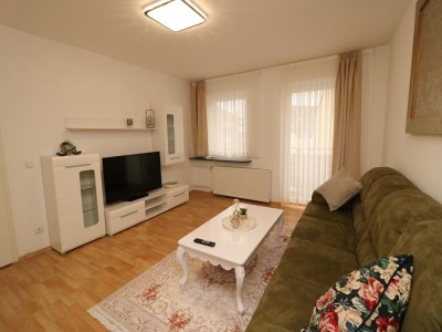 Apartment Apartment in Essen mit privater Terrasse - Features photo 13
