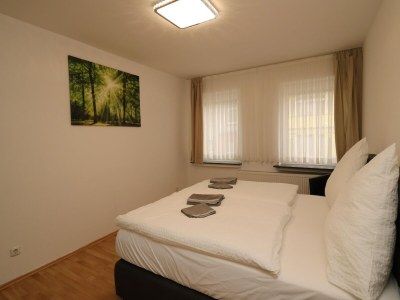 Apartment Apartment in Essen mit privater Terrasse - Features photo 14