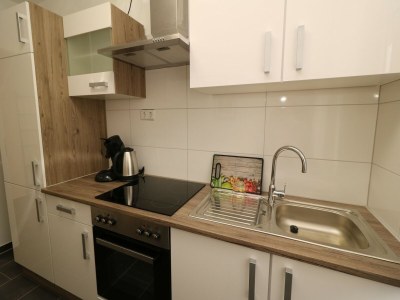 Apartment Apartment in Essen mit privater Terrasse - Features photo 21