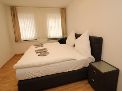 Apartment Apartment in Essen mit privater Terrasse - Features photo 24