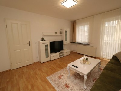 Apartment Apartment in Essen mit privater Terrasse - Features photo 26