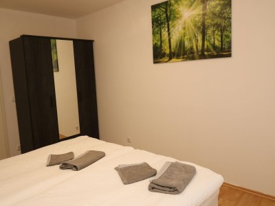 Apartment Apartment in Essen mit privater Terrasse - Features photo 27