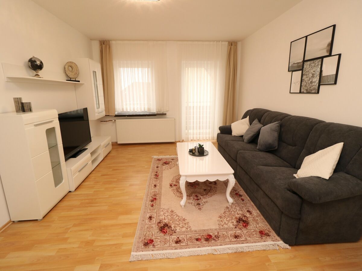 Apartment Apartment in Essen mit Balkon