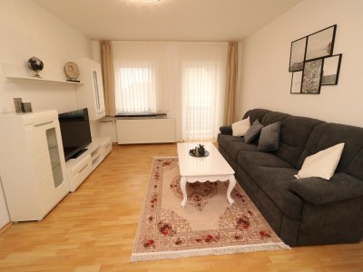 Apartment Apartment in Essen mit Balkon in Essen - Apartment