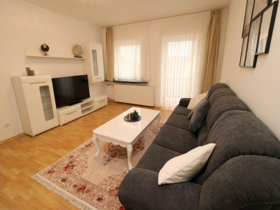 Apartment Apartment in Essen mit Balkon - Features photo 11