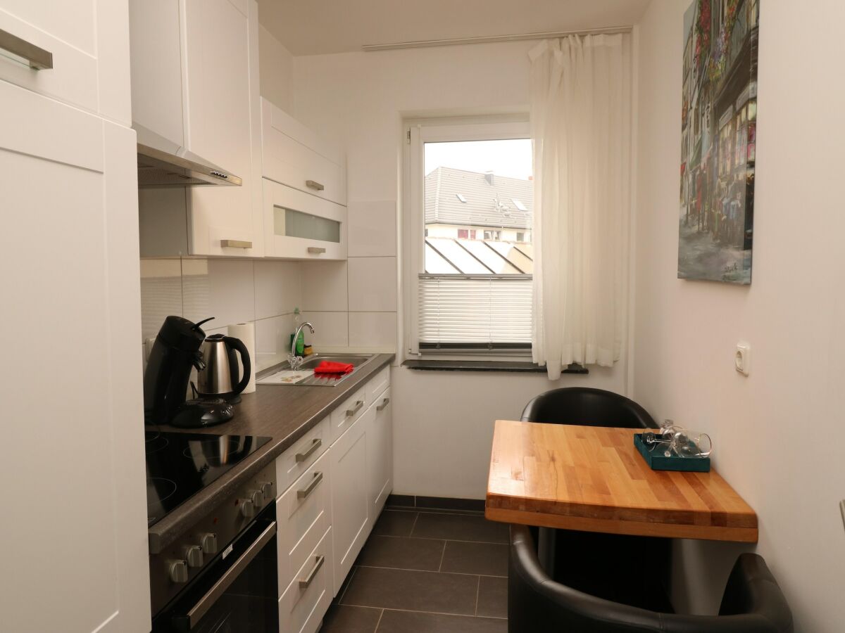 Apartment Apartment in Essen in der Nähe der Messe Essen - Features photo 3