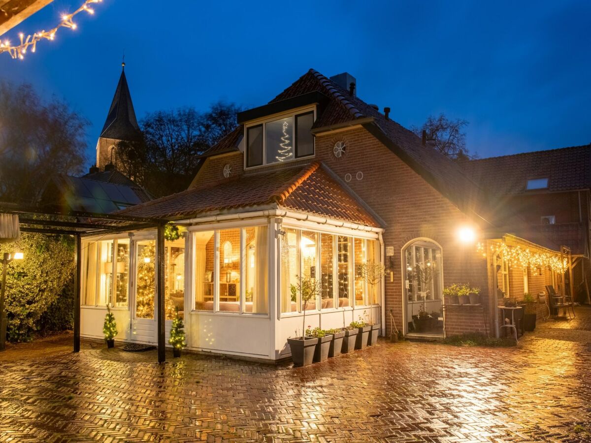 Holiday house Bauernhofaufenthalt in der Nähe von Bronkhorst - Outdoor photo 3