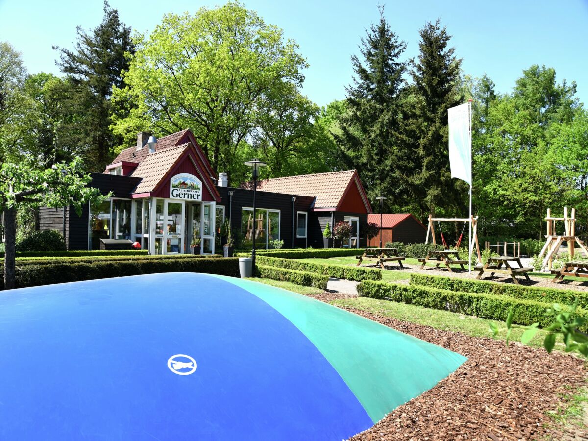 Holiday park Ruhiger Rückzugsort im Wald