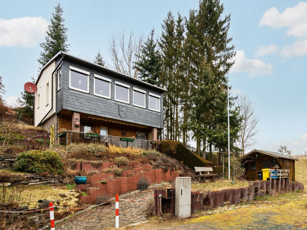 Holiday house Tranquil Stay, Güntersberge