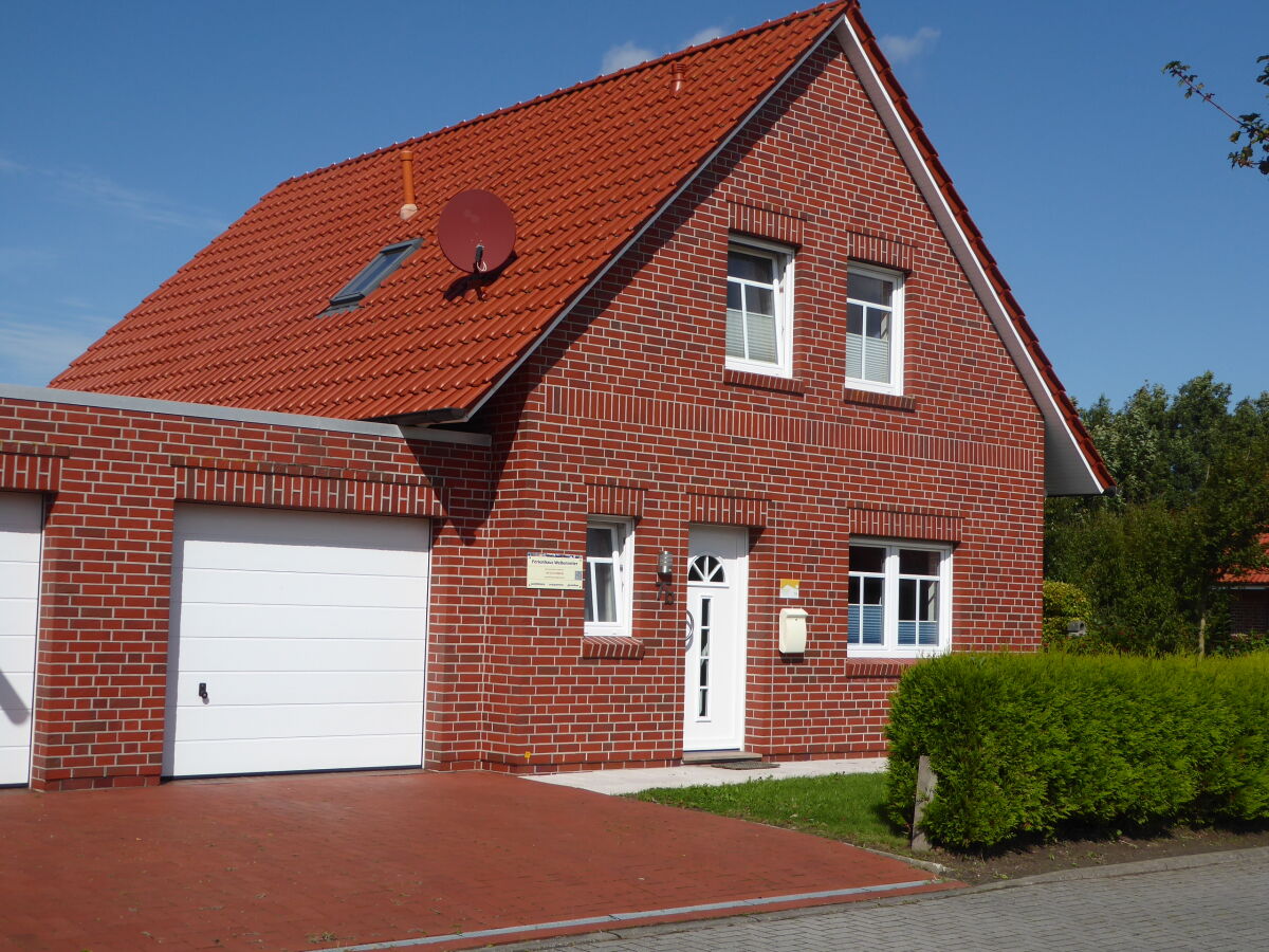 Holiday house Komfort-Ferienhaus Wellenreiter 1 - Outdoor photo 3