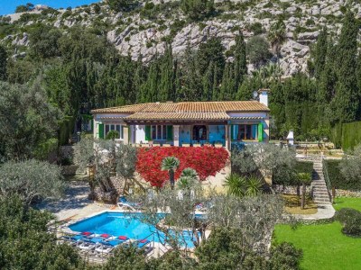Villa Villa El Vila in Puerto Pollensa - Villa