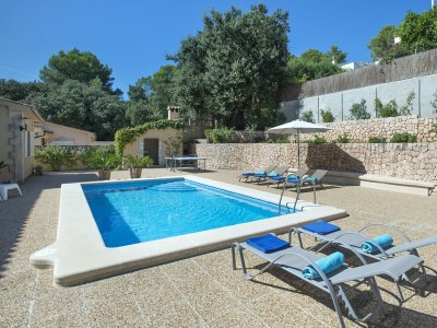 Villa Villa Vallori in Cala Sant Vicenç - Villa
