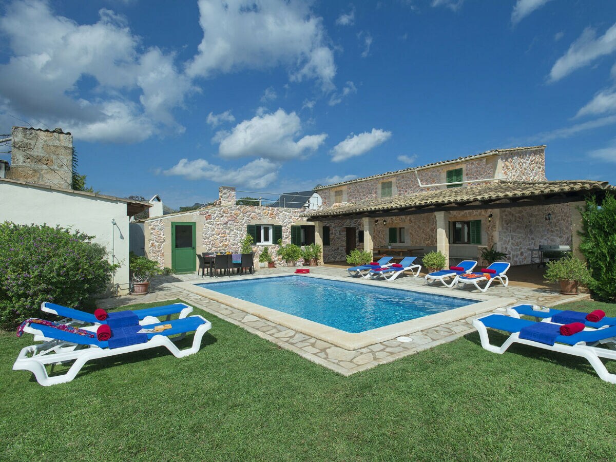 Villa Villa Maria