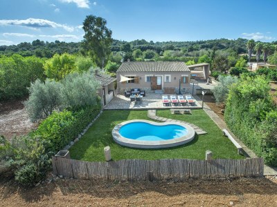 Villa Villa Garreta in Campanet - Villa