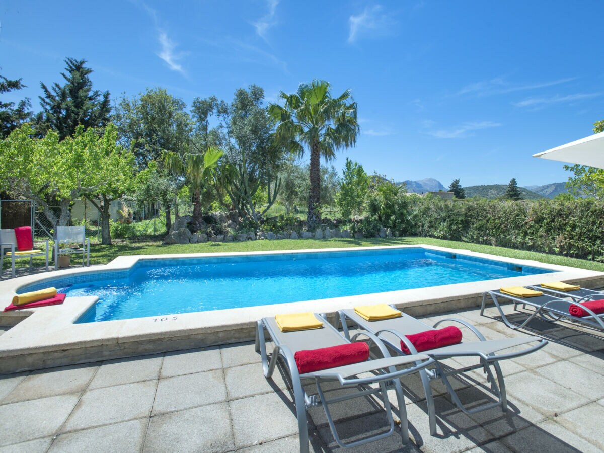 Villa Villa Llenaire Petit
