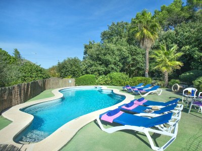 Villa Villa Moragues in Pollensa - Villa