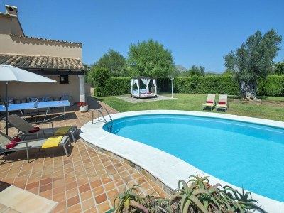 Villa Villa Tia in Pollensa - Villa