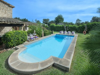 Villa Villa Can Bandera in Pollensa - Villa