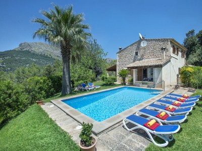 Villa Villa Picasa Dalt - Outdoor photo 16
