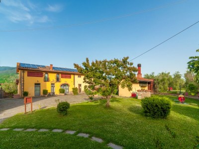 Cottage Herrenhaus mit Pool und Spielbereich - Outdoor photo 8