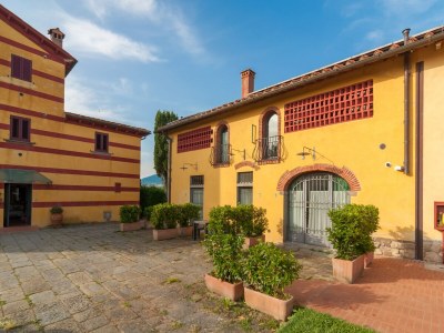 Cottage Herrenhaus mit Pool und Spielbereich - Outdoor photo 18