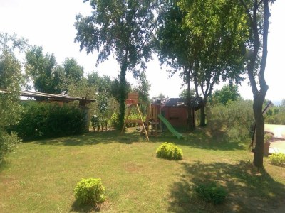 Cottage Herrenhaus mit Pool und Spielbereich - Outdoor photo 20