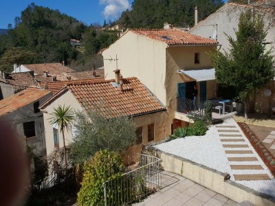 Holiday house Villa in Meounes-Les-Montrieux in Var - Holiday house