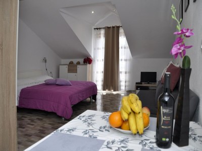 Apartment Apartment Danijela Mljet - Studio Apartment with Balcony and Sea View - Features photo 6