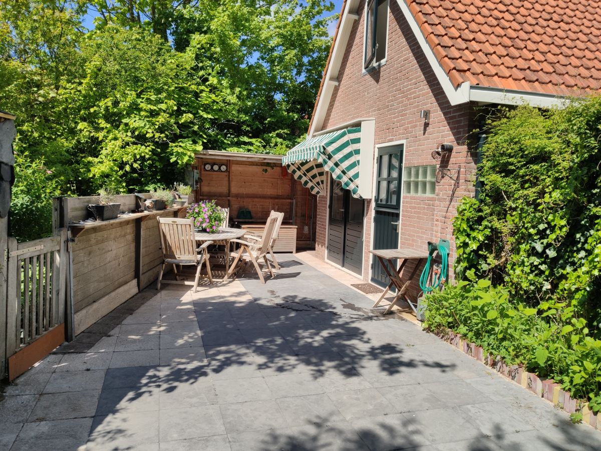 Holiday apartment De Groet - Outdoor photo 2