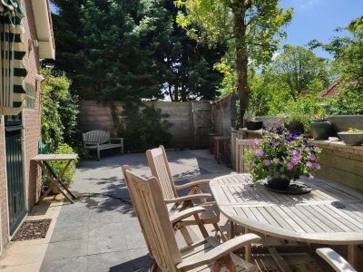 Holiday apartment De Groet in Groet - Holiday apartment