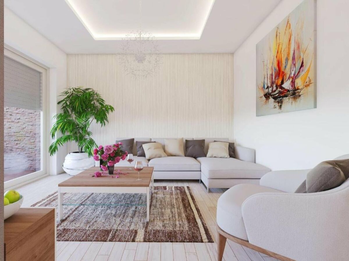 Apartment Apartments Villa Subic - Two Bedroom Apartment with Balcony A2