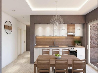 Apartment Apartments Villa Subic - Two Bedroom Apartment with Balcony A2 - Features photo 14