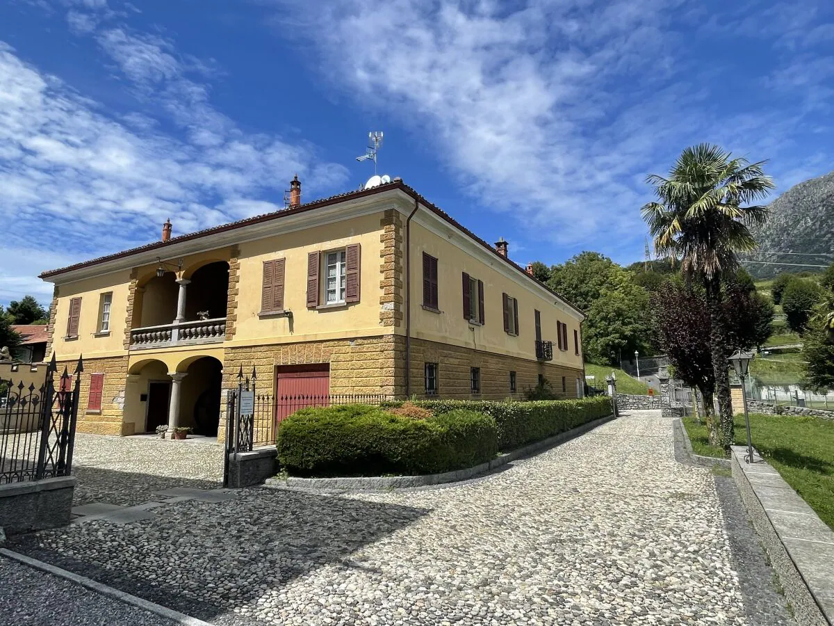Holiday apartment Villa Camozzi Apartment