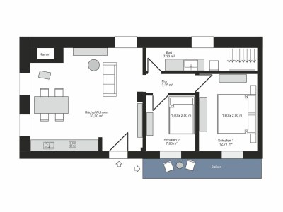 Holiday apartment Villa Camozzi Apartment - Document photo 34