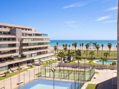 Apartment Wohnung in Roquetas nahe Strand - Outdoor photo 7
