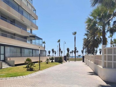 Apartment Wohnung in Roquetas nahe Strand - Outdoor photo 11