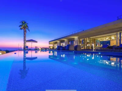 Villa Villa Cultraros ACM in Marina di Ragusa - Villa