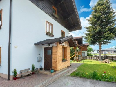 Apartment Apartment in Piesendorf near Ski Slopes - Outdoor photo 7